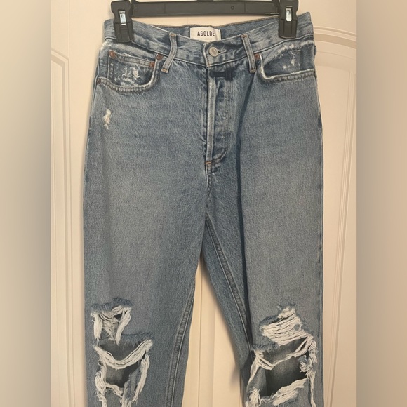 Agolde Women’s Jeans - Picture 4 of 10